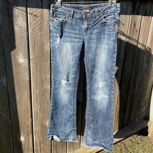 Silver Jeans